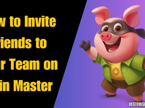 How to Invite Friends to Your Team on Coin Master