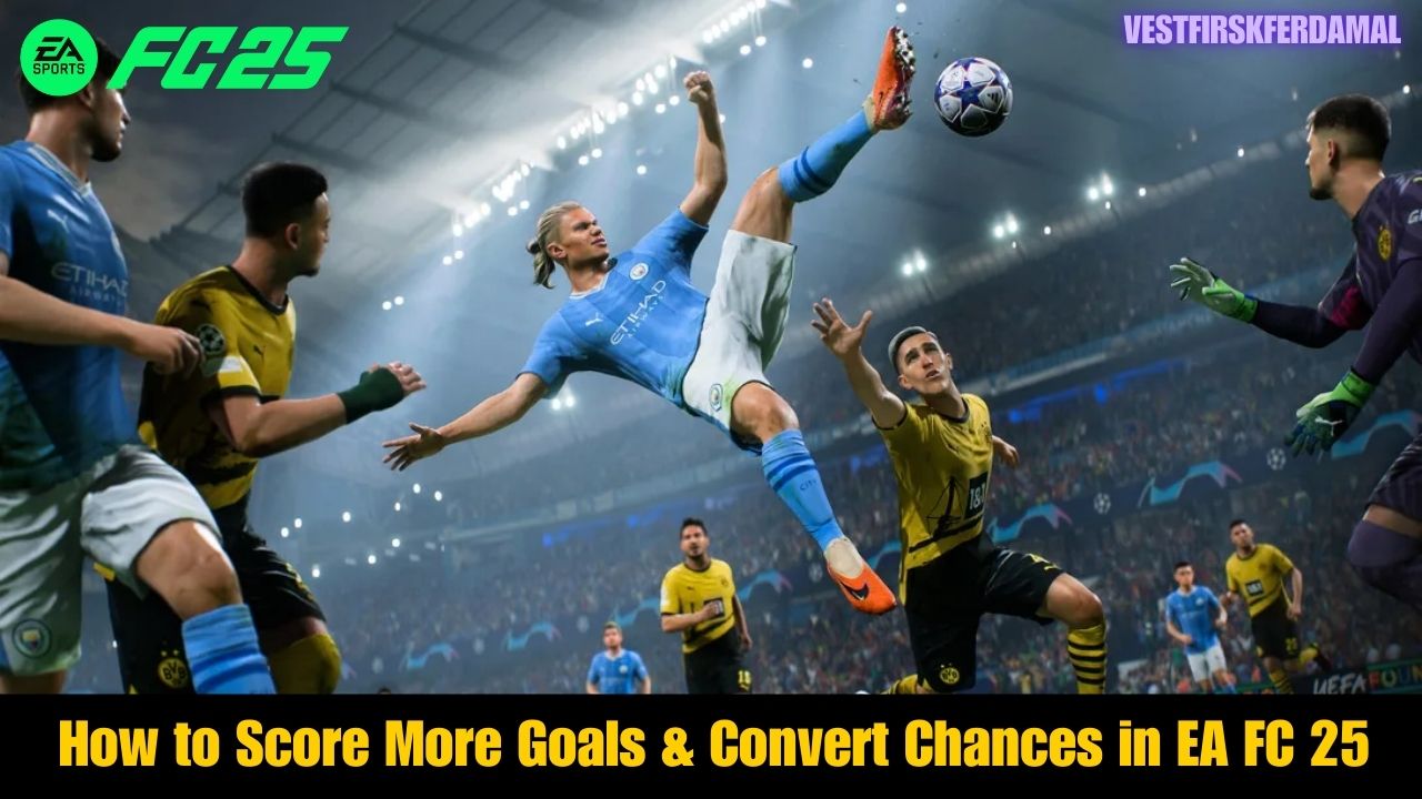 How to Score More Goals & Convert Chances in EA FC 25