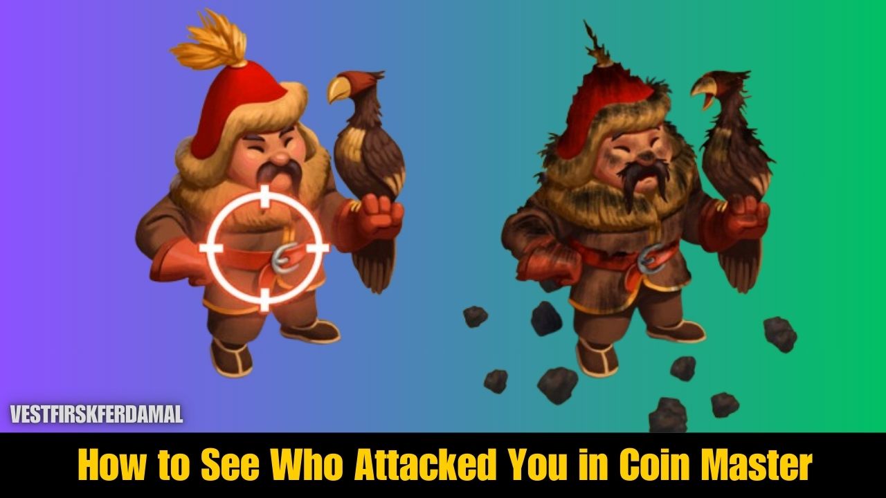 How to See Who Attacked You in Coin Master