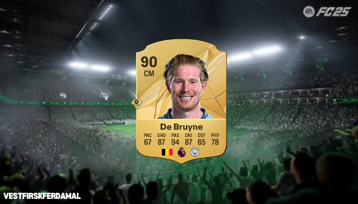 Kevin De Bruyne