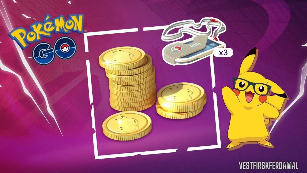 PokéCoin Bounty Part 2 Ticket