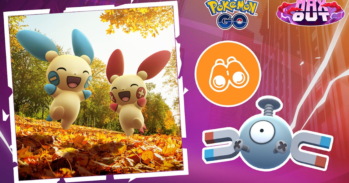 Pokémon Go Magnetic Study Timed Research quest steps, bonuses and research tasks