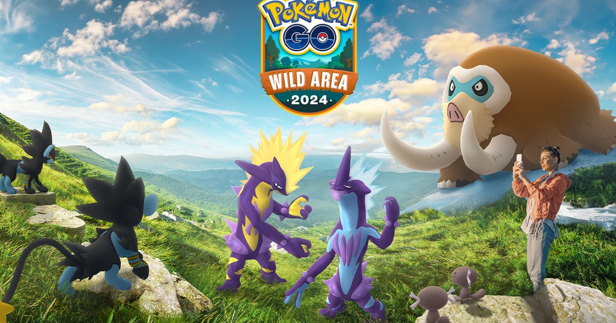 Pokémon Go Wild Area date, start time, ticket price and Wild Area Global activities explained