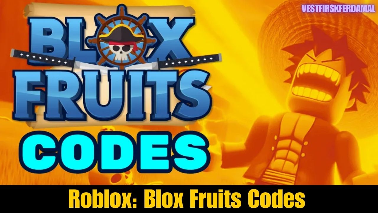 Roblox Blox Fruits Codes