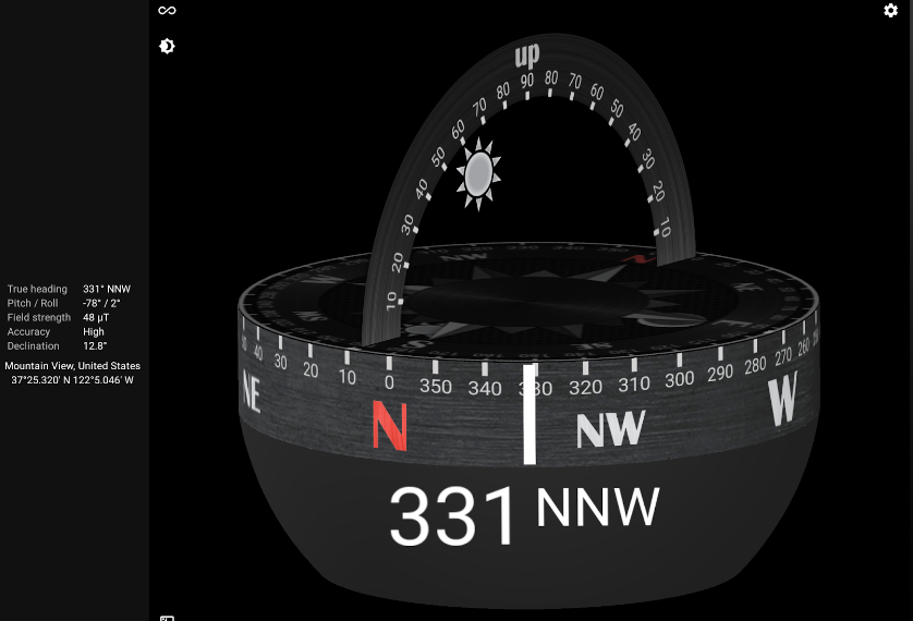 best compass apps for android