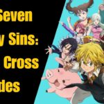 The Seven Deadly Sins Grand Cross Codes