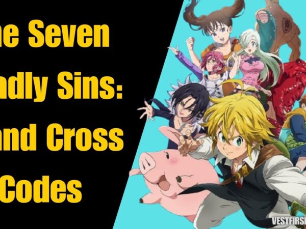 The Seven Deadly Sins Grand Cross Codes