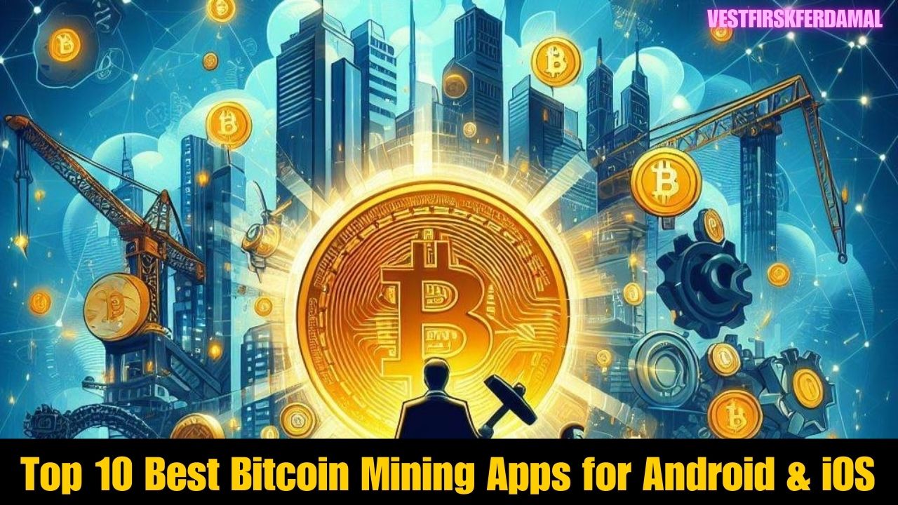 Top 10 Best Bitcoin Mining Apps for Android & iOS