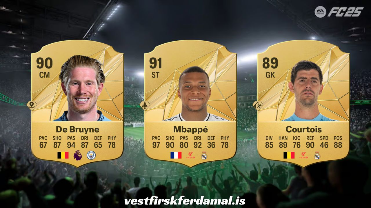 Top 10 Best Meta Players in Each Position in EA FC 25 Ultimate Team