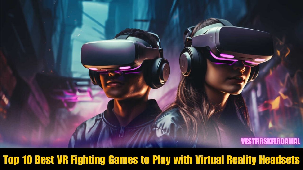 Top 10 Best VR Fighting Games to Play with Virtual Reality Headsets