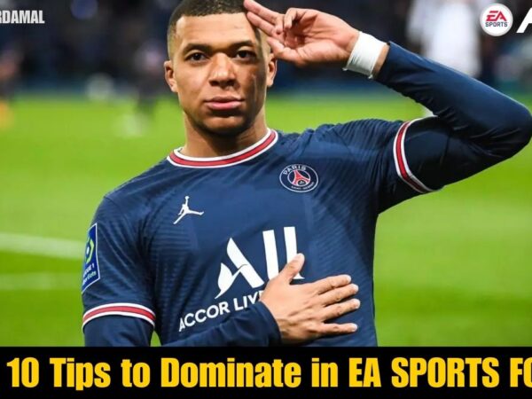 Top 10 Tips to Dominate in EA SPORTS FC 25