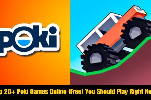 Top 20+ Poki Games Online (Free) You Should Play Right Now