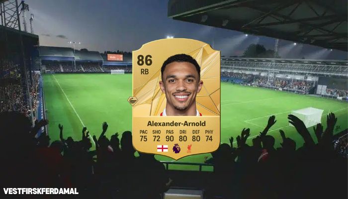 Trent Alexander-Arnold