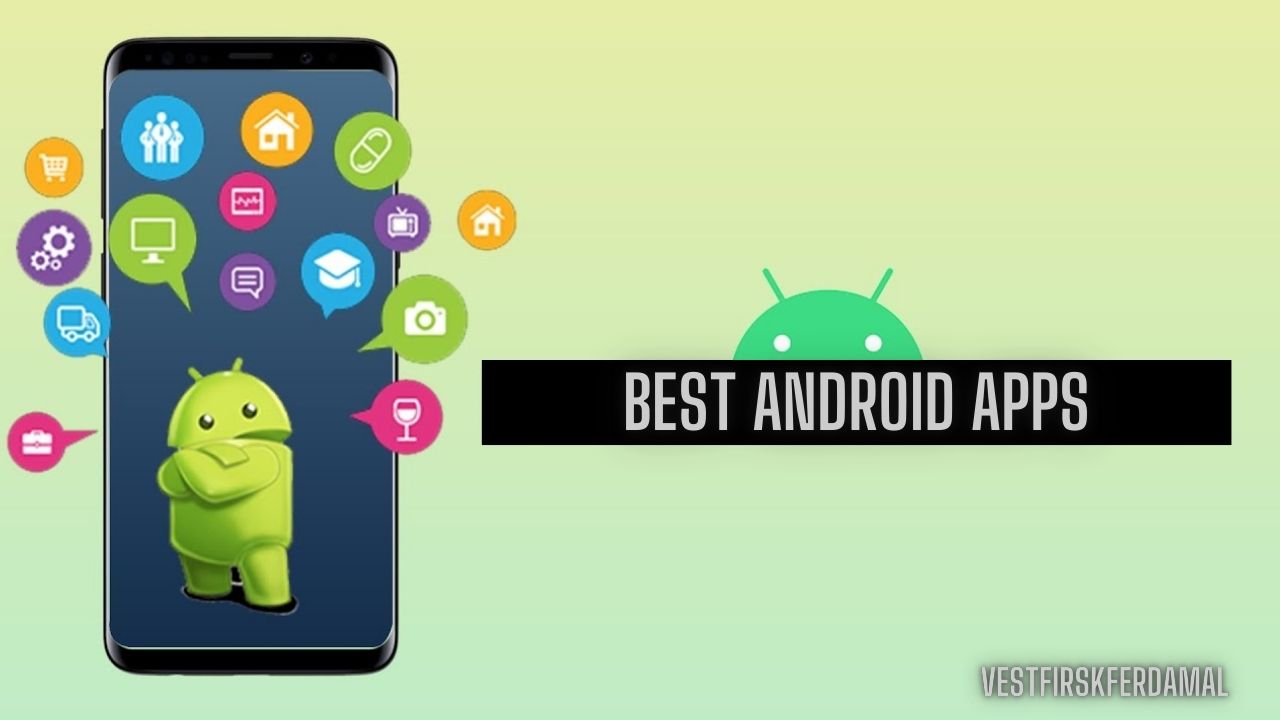 best android apps