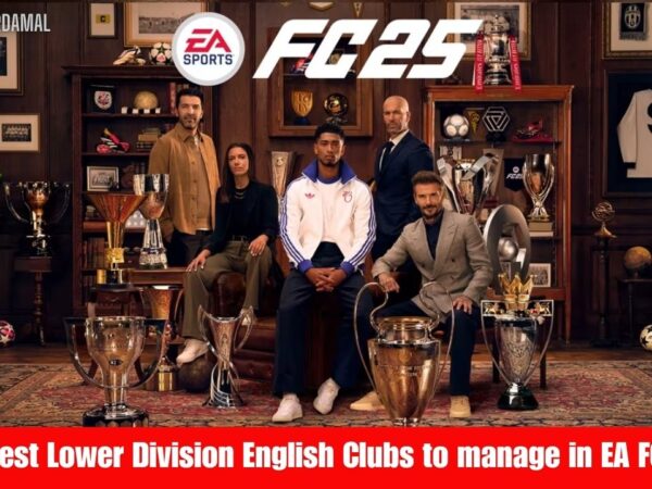 10 Best Lower Division English Clubs to manage in EA FC 25