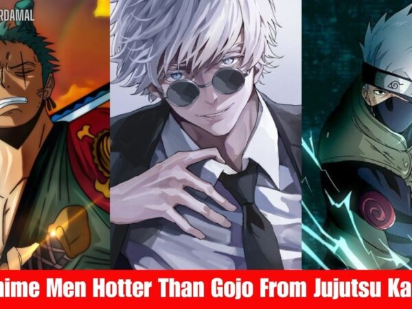 15 Anime Men Hotter Than Gojo From Jujutsu Kaisen