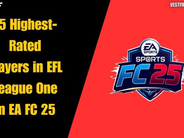 15 Highest-Rated Players in EFL League One in EA FC 25