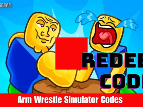 Arm Wrestle Simulator Codes