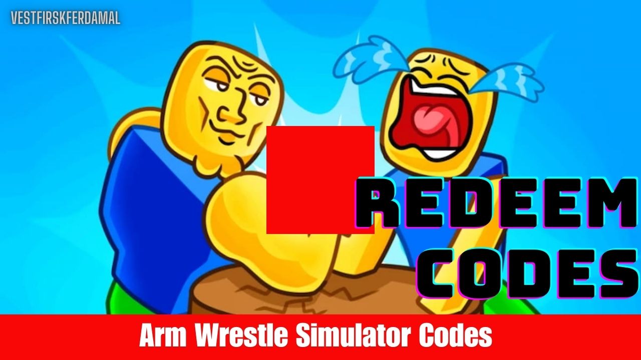 Arm Wrestle Simulator Codes