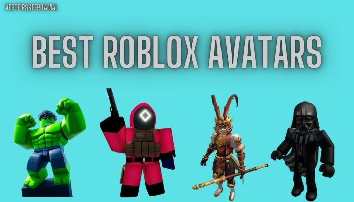 Best Roblox Avatars