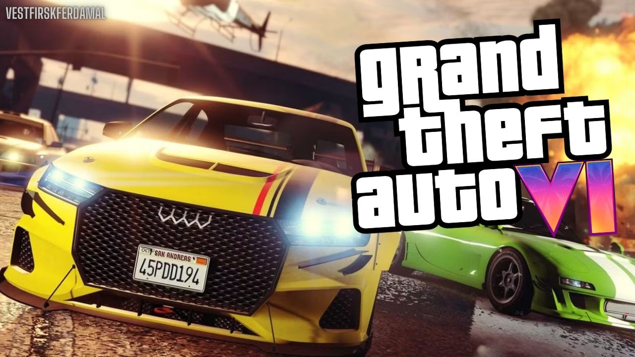 GTA 6 Release Date, Trailers, Gameplay, and latest Rockstar Games news