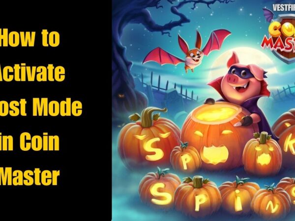 How to Activate Ghost Mode in Coin Master