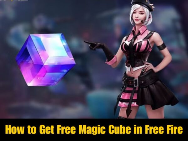 How to Get Free Magic Cube in Free Fire