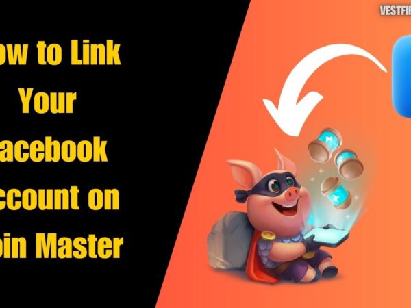 How to Link Your Facebook Account on Coin Master