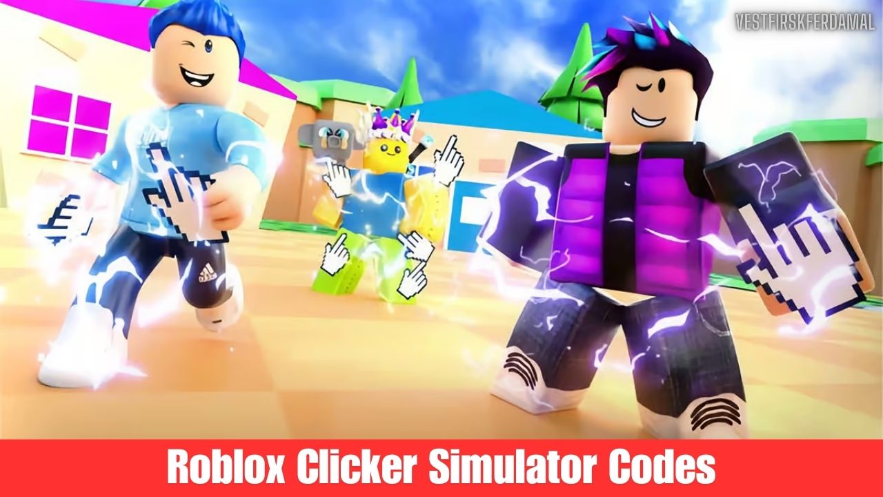 Roblox Clicker Simulator Codes