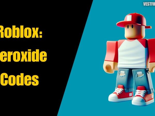 Roblox Peroxide Codes