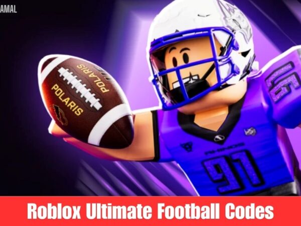 Roblox Ultimate Football Codes