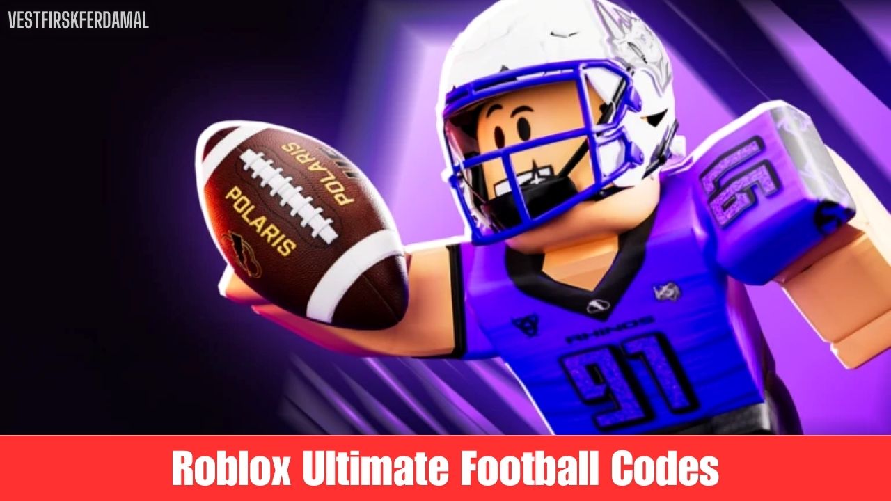 Roblox Ultimate Football Codes