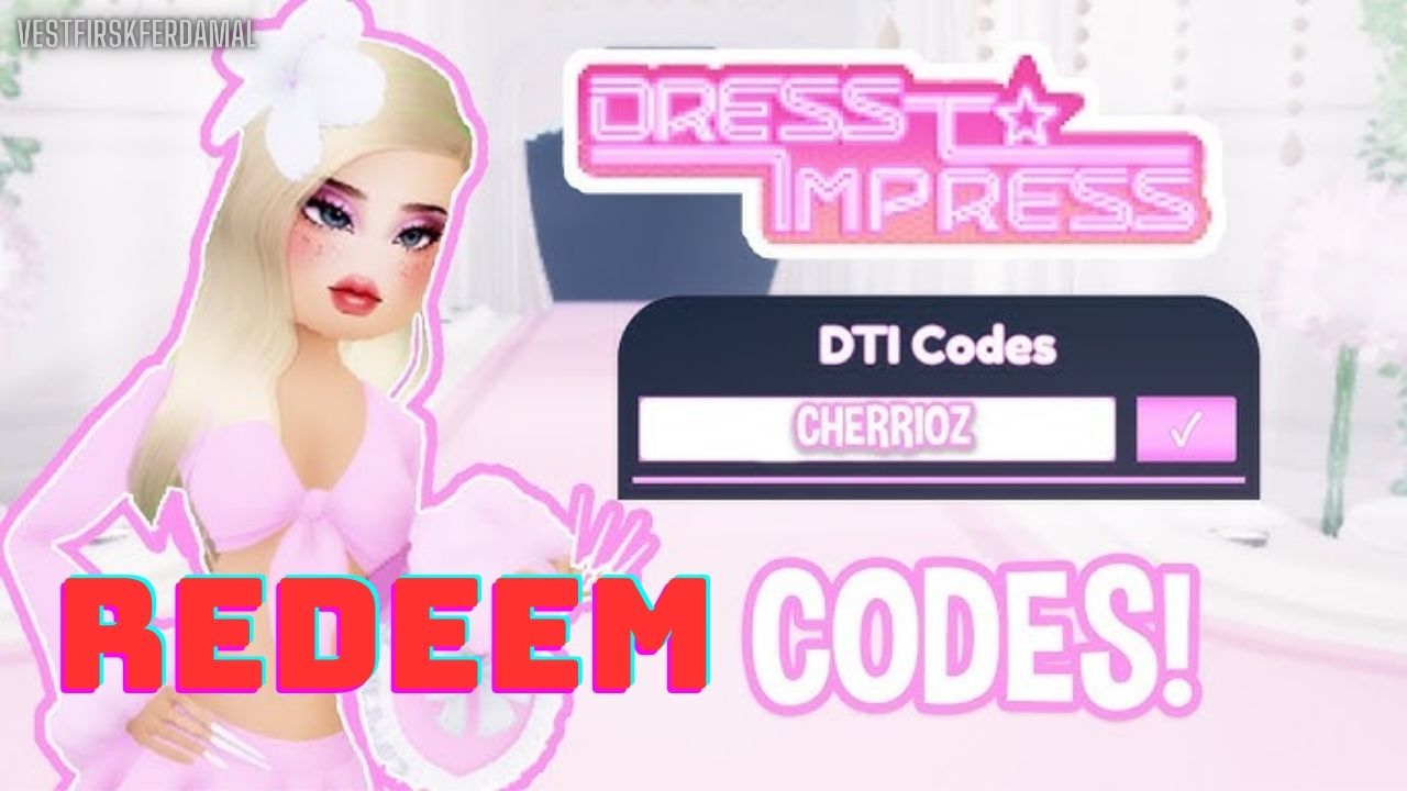 dress to impress codes