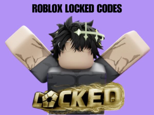 Roblox Locked codes