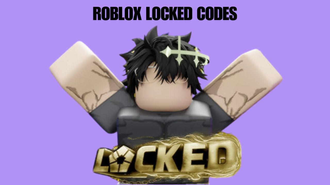 Roblox Locked codes