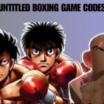 Untitled Boxing Game Codes