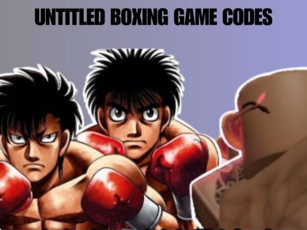 Untitled Boxing Game Codes