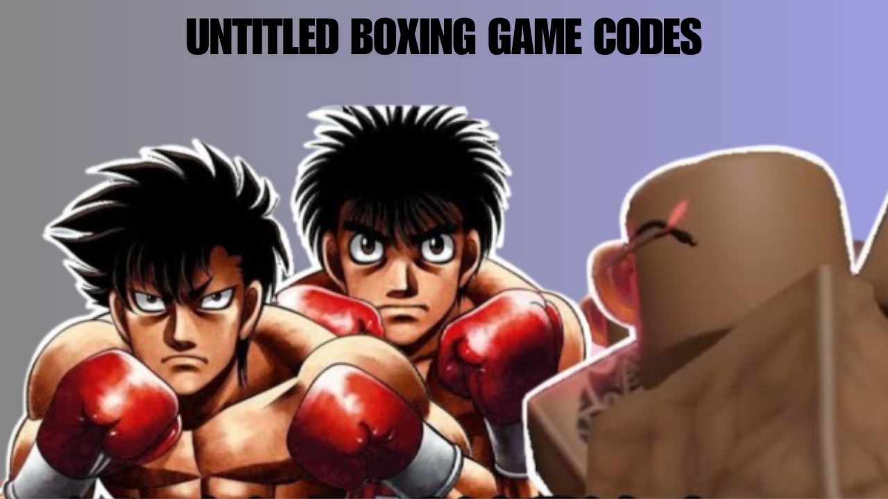 Untitled Boxing Game Codes